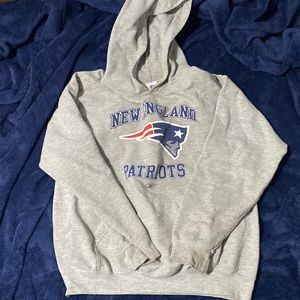 Patriots hoodie